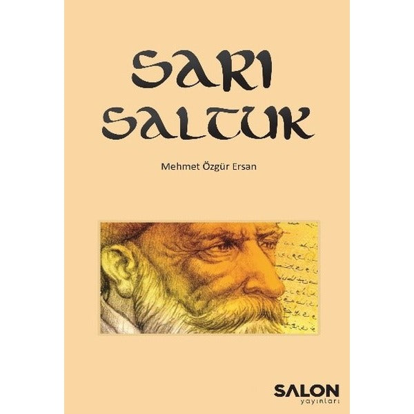 Sarı Saltuk | Salon Yayınları (İnce Kapak)