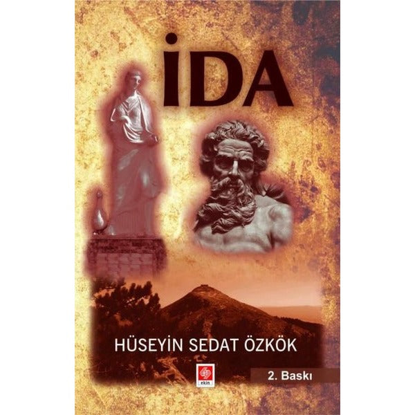 İda | Ekin Basım Yayın (Ciltsiz)