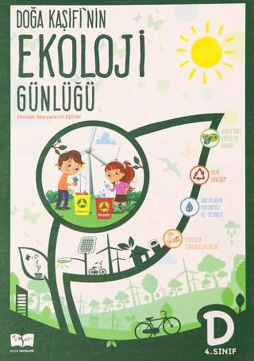 4. Sınıf Doğa Kaşifi'nin Ekoloji Günlüğü