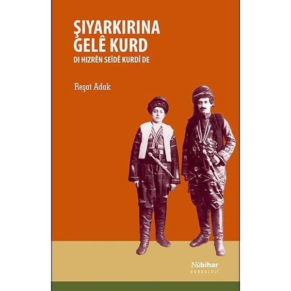 Şiyarkirina Gele Kurd Di Hizren Seide Kurdi de