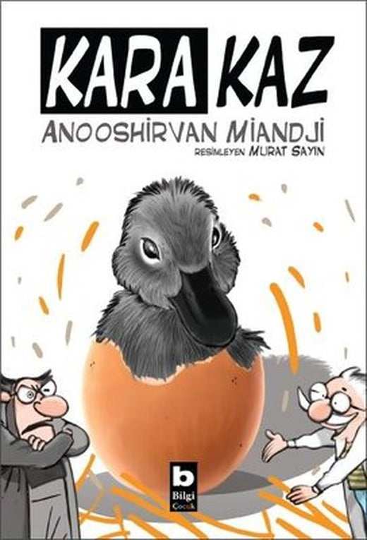 Kara Kaz | Bilgi Yayınevi