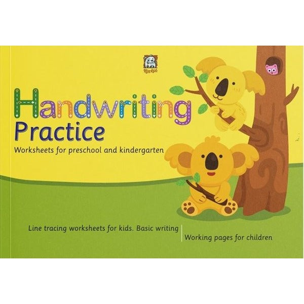 Handwriting Practice | NSN Kids (İnce Kapak)