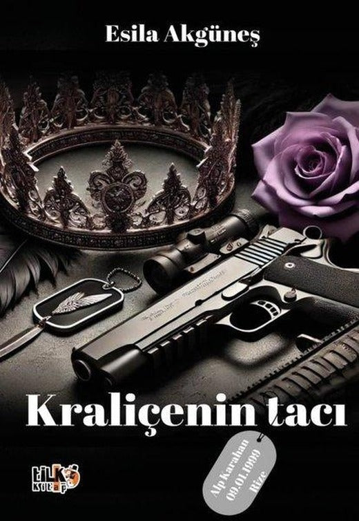 Kraliçenin Tacı | Tilki Kitap (İnce Kapak)
