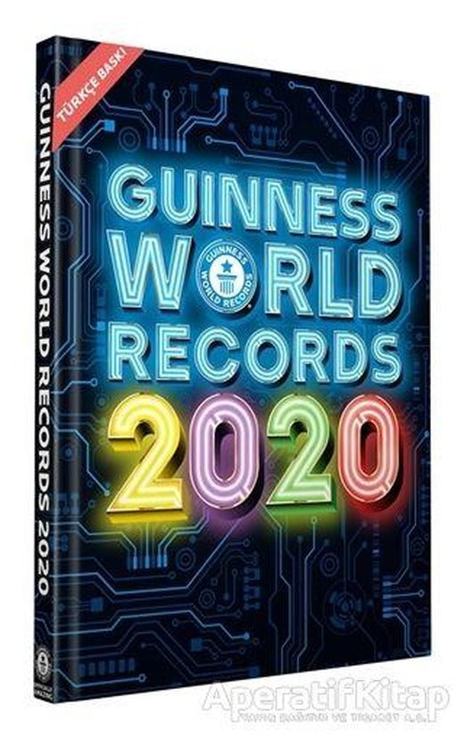 Guinness World Records 2020 (Türkçe) - Craig Glenday - Beta Kitap
