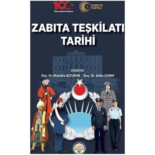 Zabıta Teşkilatı Tarihi | TİAV (İnce Kapak)