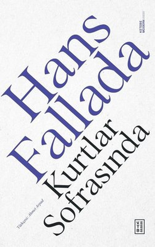Kurtlar Sofrasında | Ketebe Yayınları