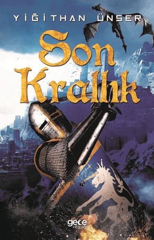 Son Krallık | Gece Kitaplığı (Ciltsiz)