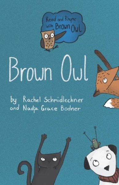 Brown Owl | Independently published (İnce Kapak)  - Resim 1