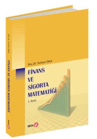 Finans ve Sigorta Matematiği | Beta Yayınevi (Ciltsiz)  - Resim 1