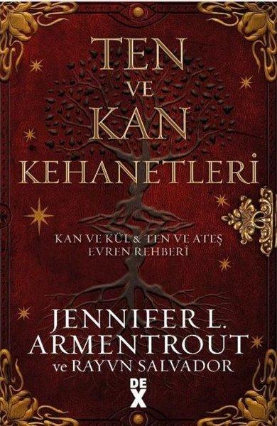 Ten ve Kan Kehanetleri | DEX (İnce Kapak)  - Resim 1
