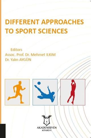 Different Approaches to Sport Science | Akademisyen Kitabevi (Ciltsiz)  - Resim 1