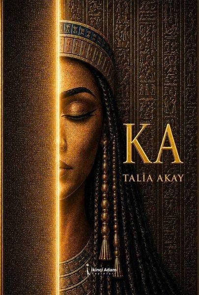 Ka | İkinci Adam Yayınları (İnce Kapak)  - Resim 1