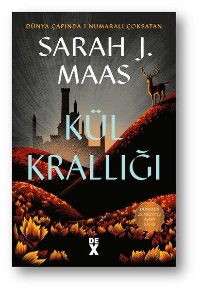 Kül Krallığı | DEX (Ciltli)  - Resim 1