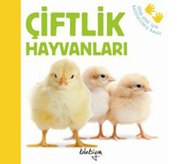 Koleksiyon Yayınevi Çiftlik Hayvanları - Kolektif kitap kapağı