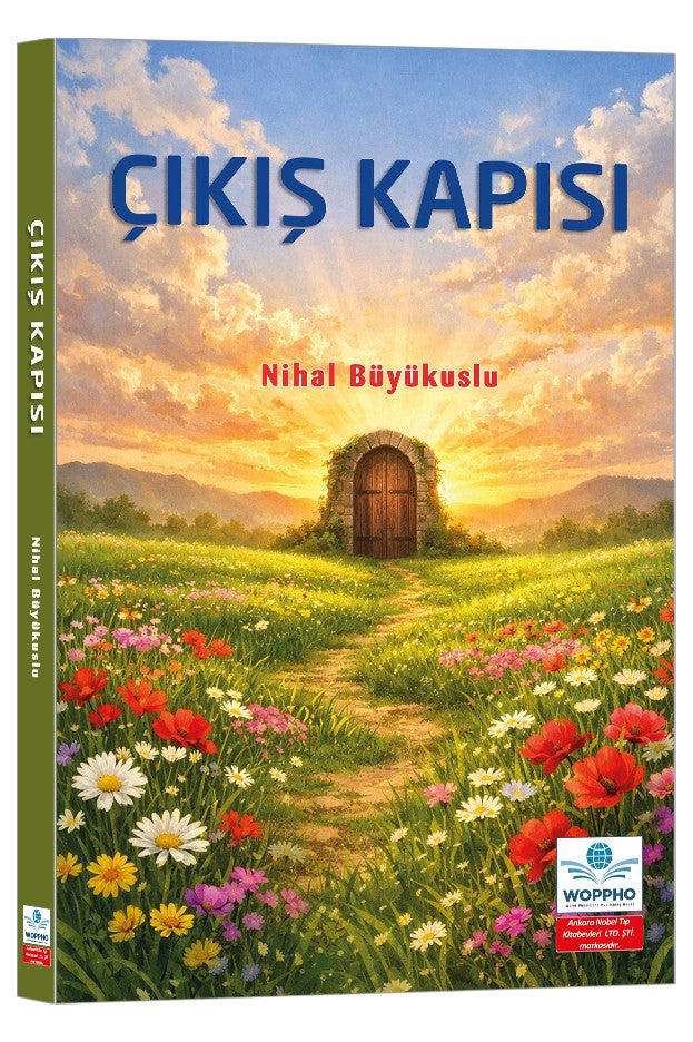 Çıkış Kapısı kitap kapağı