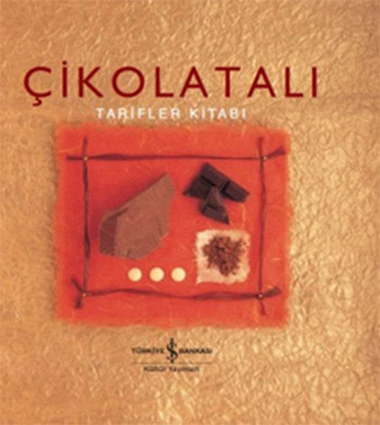 Çikolatalı - Tarifler Kitabı - Helen Sudell kitap kapağı
