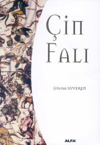Alfa Yayıncılık Çin Falı - Gülten Suveren kitap kapağı
