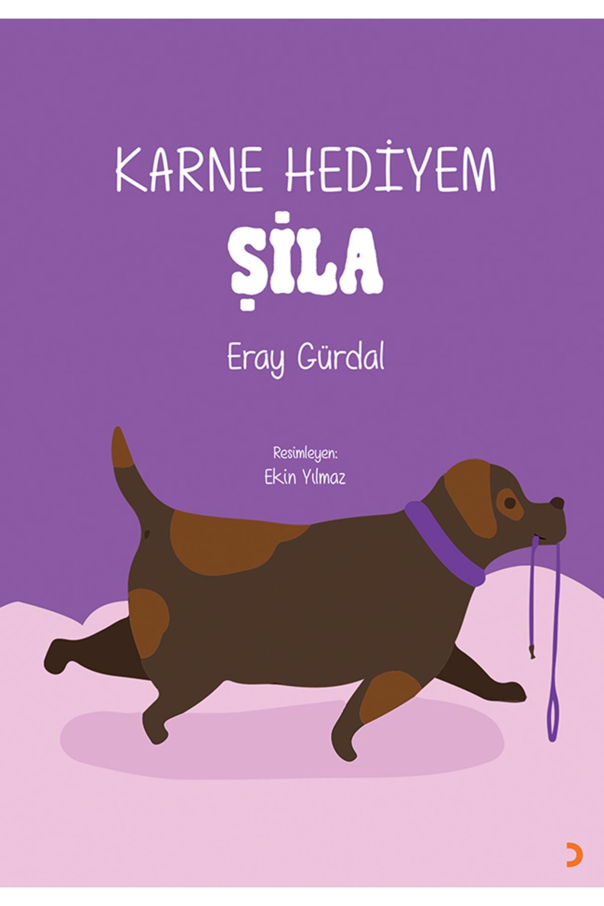 Cinius Yayınevi Karne Hediyem Şila & Eray Gürdal - Eray Gürdal kitap kapağı