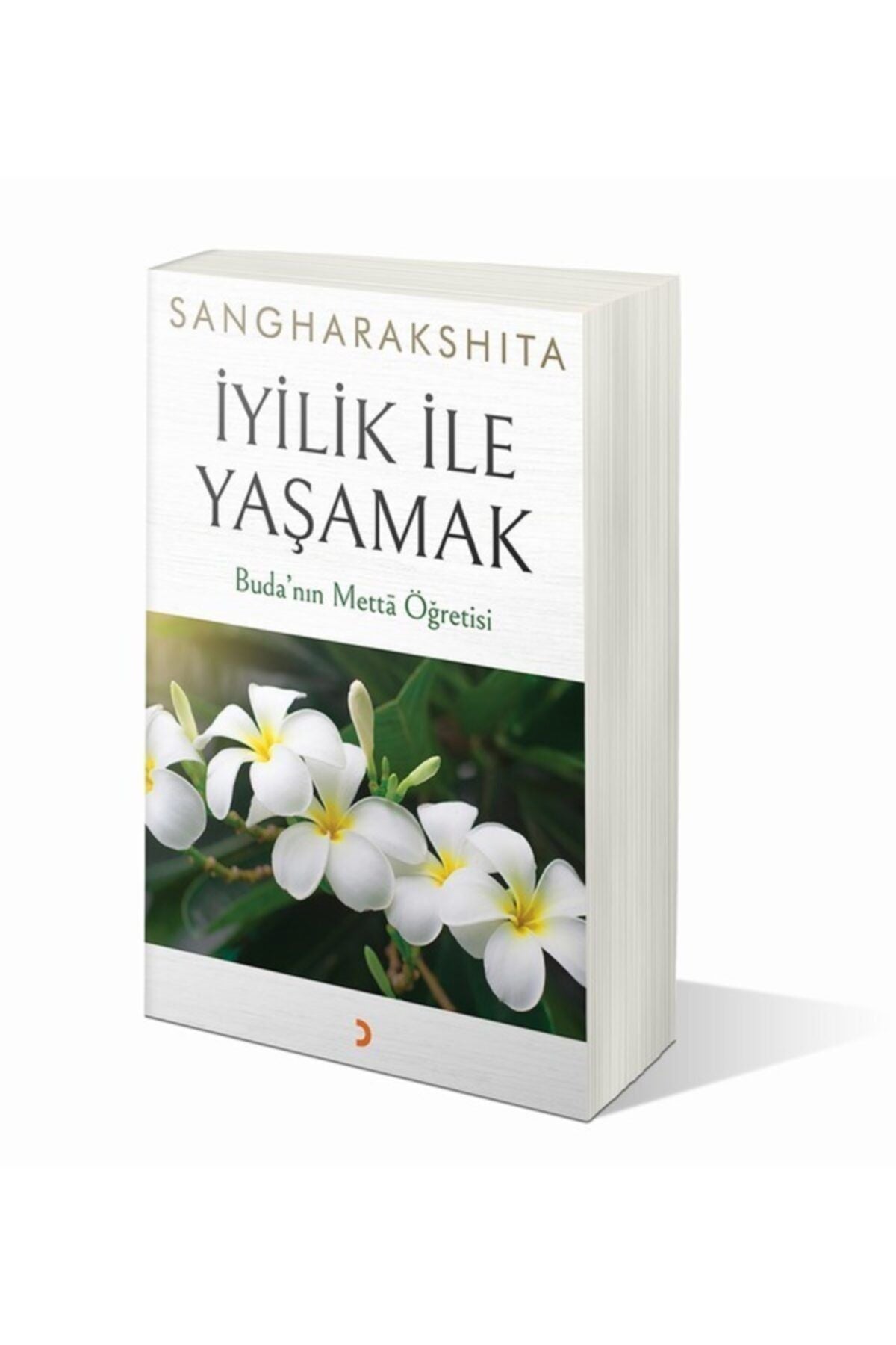 Cinius Yayınevi ?Yilik Ile Ya?Amak - Sangharakshita kitap kapağı