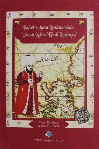 Çivizade Mehmed Efendi Ruznamçesi - Kolektif kitap kapağı
