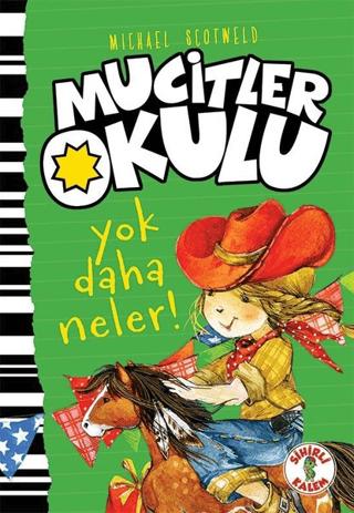 Yok Daha Neler - Mucitler Okulu | Sihirli Kalem (Ciltli)  - Resim 1
