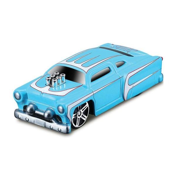 Maisto Burning Key Cars Fırlatmalı Oyuncak Araba