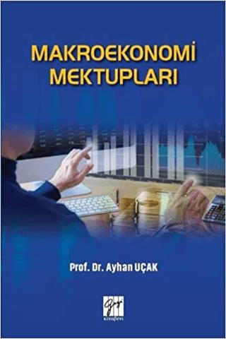 Makroekonomi Mektupları | Gazi Kitabevi (Ciltsiz)  - Resim 1