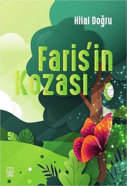 Faris'in Kozası | Luna Yayınları (İnce Kapak)  - Resim 1