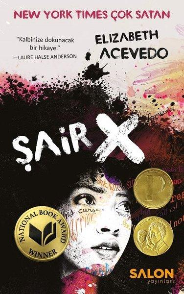 Şair X | Salon Yayınları (İnce Kapak)  - Resim 1