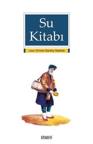 Su Kitabı | Kitabevi Yayınları (Ciltsiz)  - Resim 1