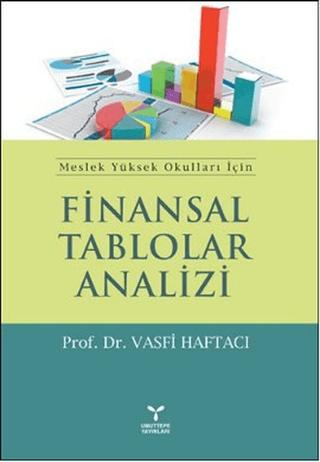 Finansal Tablolar Analizi | Umuttepe Yayınları (Ciltsiz)  - Resim 1