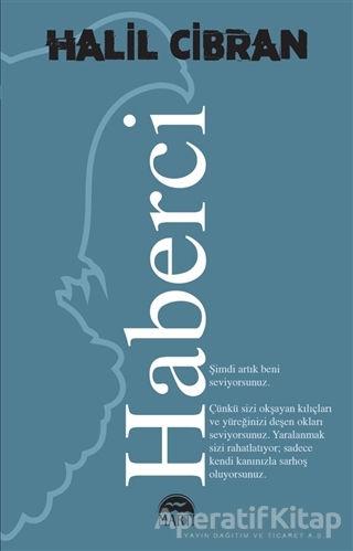 Haberci - Halil Cibran - Martı Yayınları | Martı Yayınları - Resim 1