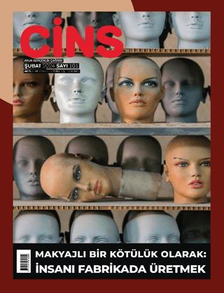 Cins Aylık Dergi Sayı: 101 - Şubat 2024 | Cins Dergisi (Ciltsiz)  - Resim 1