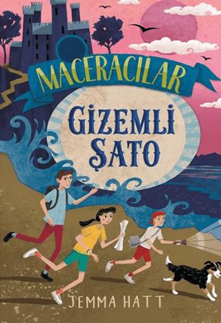 Maceracılar 1 – Gizemli Şato | Parola Çocuk (Ciltsiz)  - Resim 1