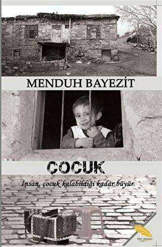 Çocuk - Menduh Bayezit kitap kapağı