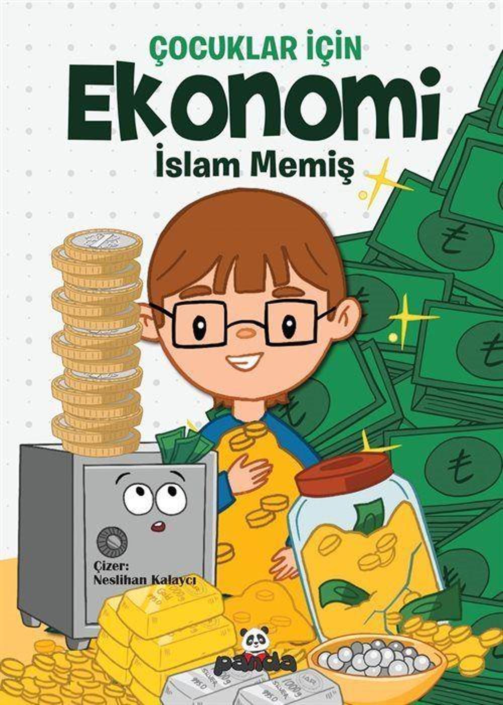 Çocuklar İçin Ekonomi | Panda