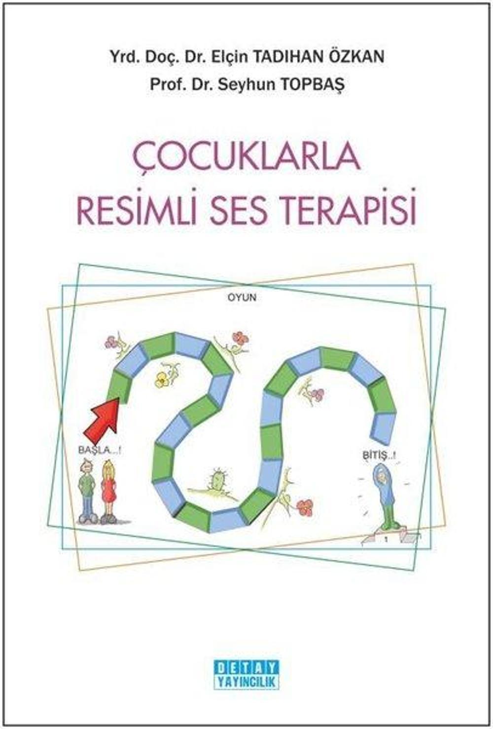 Çocuklarla Resimli Ses Terapisi | Detay Yayıncılık