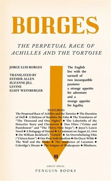 The Perpetual Race of Achilles and the Tortoise | Penguin Classics (İnce Kapak)  - Resim 1