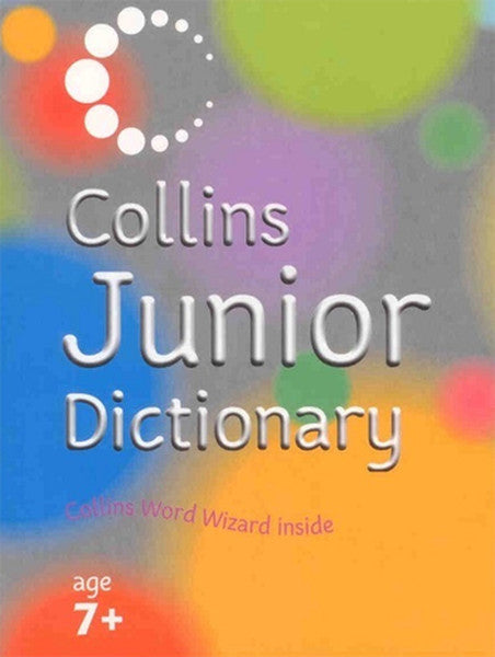 Collins Junior Dictionary - Kolektif kitap kapağı