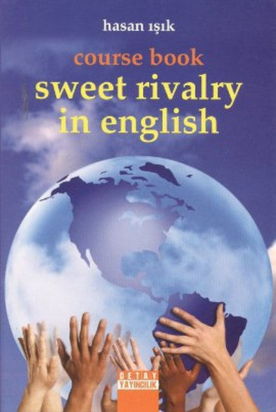 Course Book Sweet Rivalry in English - Hasan Işık kitap kapağı