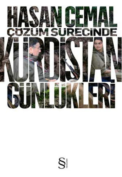 Çözüm Sürecinde Kürdistan Günlükleri - Hasan Cemal kitap kapağı
