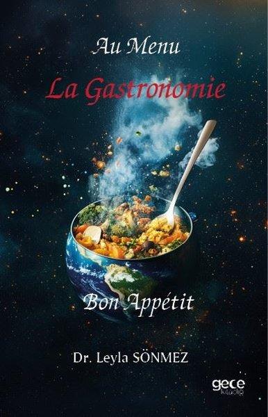 La Gastronomie | Gece Kitaplığı (İnce Kapak)  - Resim 1