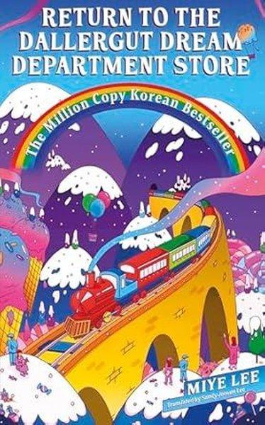 Return to the DallerGut Dream Department Store : Dive into the world of the dream production industr | Headline Book Publishing (İnce Kapak)  - Resim 1