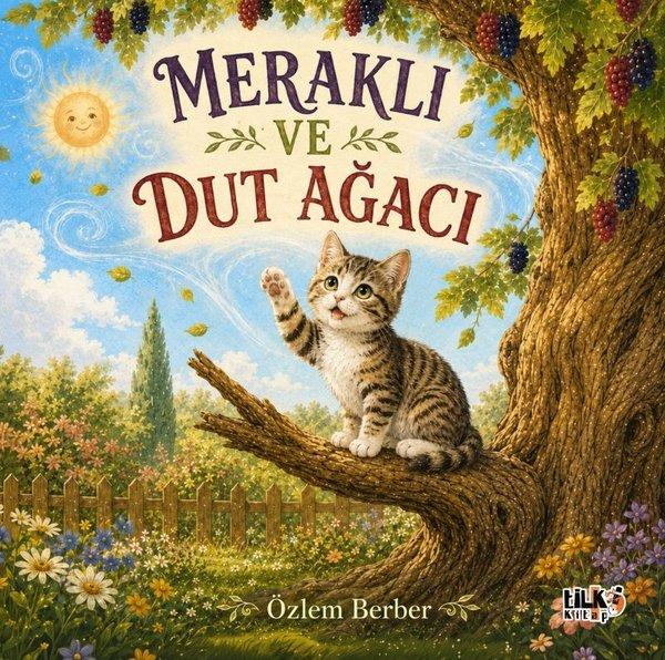 Meraklı ve Dut Ağacı | Tilki Kitap (İnce Kapak)  - Resim 1