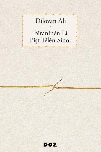 Biraninen Li Pişt Telen Sinor | Doz (İnce Kapak)  - Resim 1