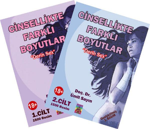 Cinsellikte Farklı Boyutlar 2 Cilt | Tantra Akademi (İnce Kapak)  - Resim 1
