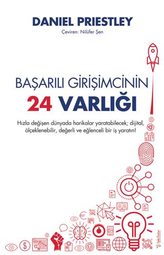 Başarılı Girişimcinin 24 Varlığı | Sola Unitas (Ciltsiz)  - Resim 1
