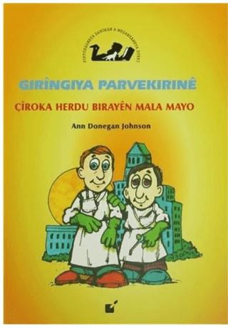 Gıringıya Parvekırıne - Çiroka Herdu Birayen Mala Mayo | Öteki Yayınevi (Ciltsiz)  - Resim 1