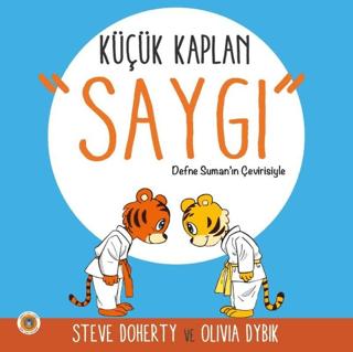 Küçük Kaplan - Saygı | Koala Kitap (Ciltsiz)  - Resim 1