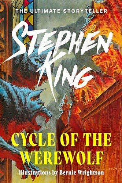 Cycle of the Werewolf | Hodder & Stoughton Ltd (İnce Kapak)  - Resim 1